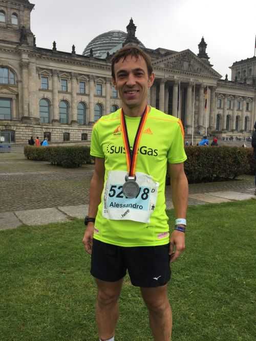 MARATONA DI BERLINO | 42K 2017